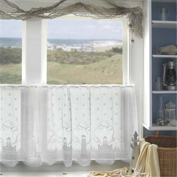 Heritage Lace 60 x 36 in. Lighthouse Tier 6140W-6036